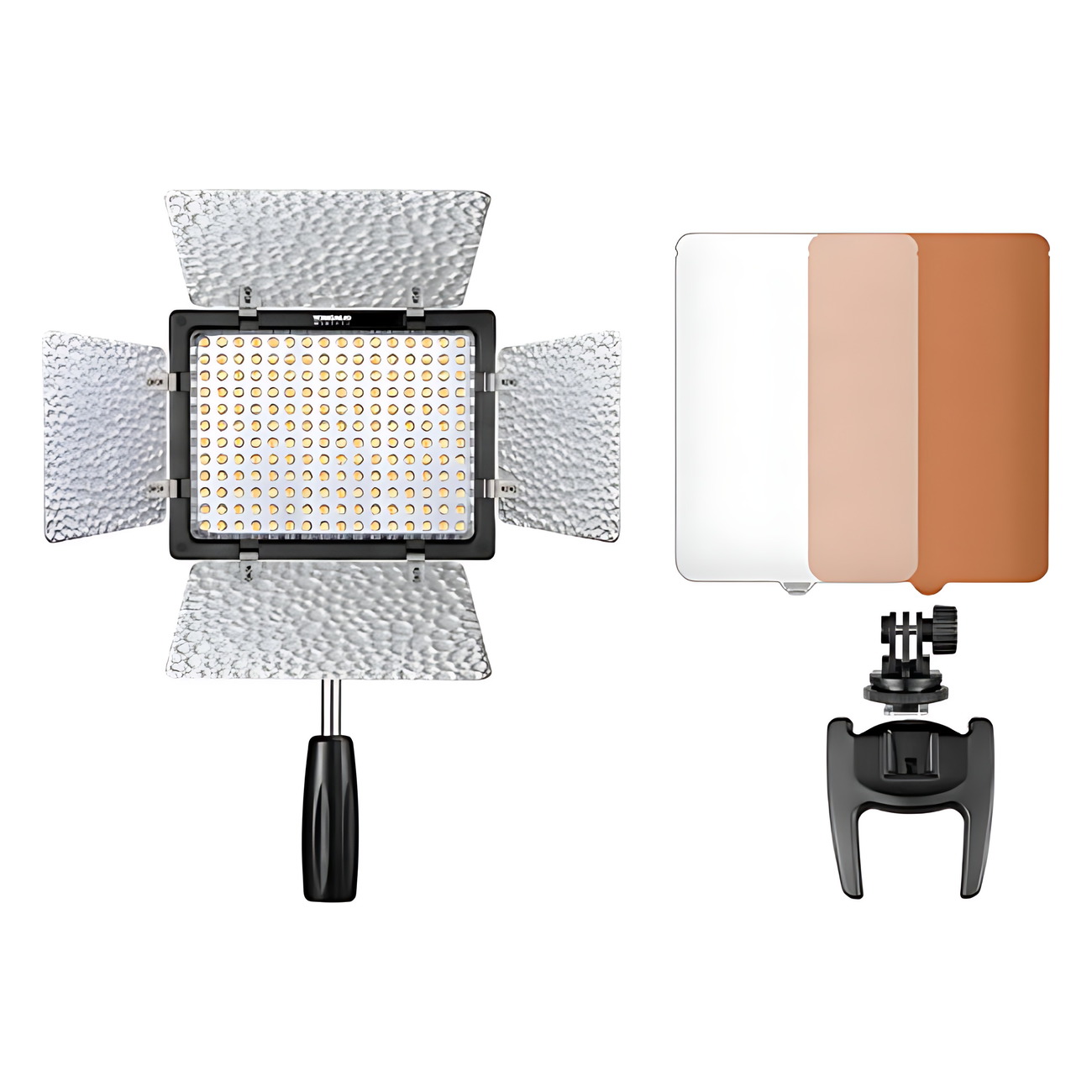 LED освітлювач Yongnuo YN-160 III (3200K-5600K)